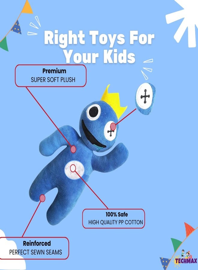 TechMax Solution Cute Plush Animal Plush Stuffed Doll Toy Gifts for Friends Boys and Girls Halloween Christmas Thanksgiving for Kids and Adults - Image 3